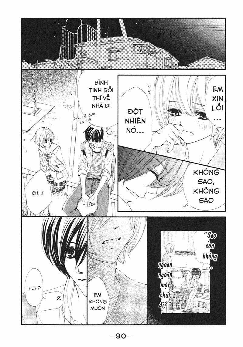 Shiro no eden Chapter 2 - Trang 35