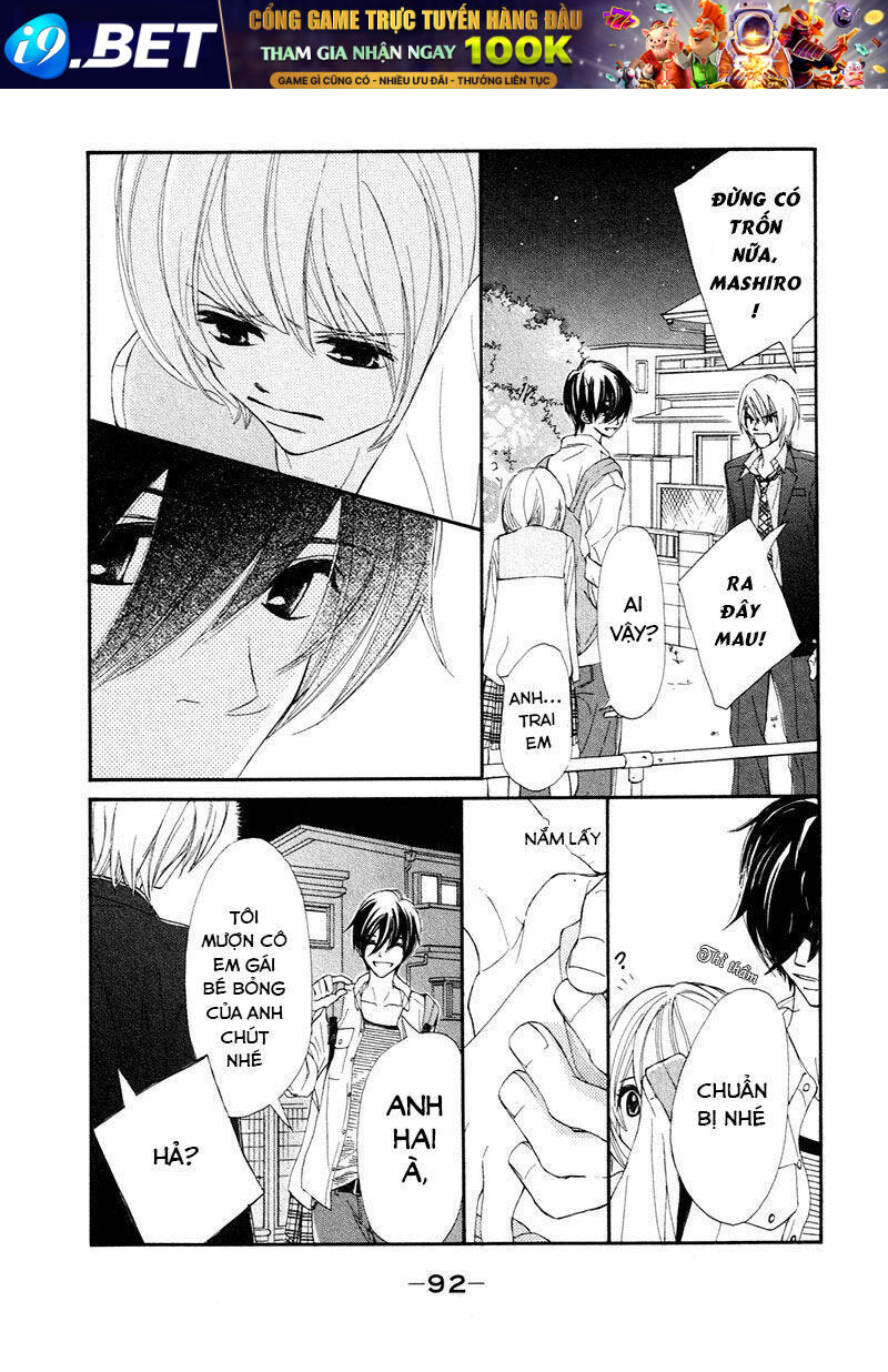 Shiro no eden Chapter 2 - Trang 37