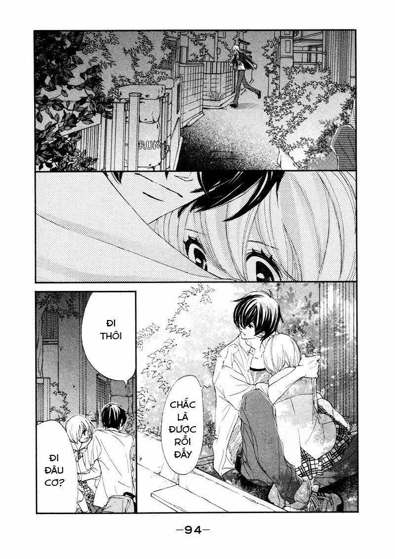 Shiro no eden Chapter 2 - Trang 39