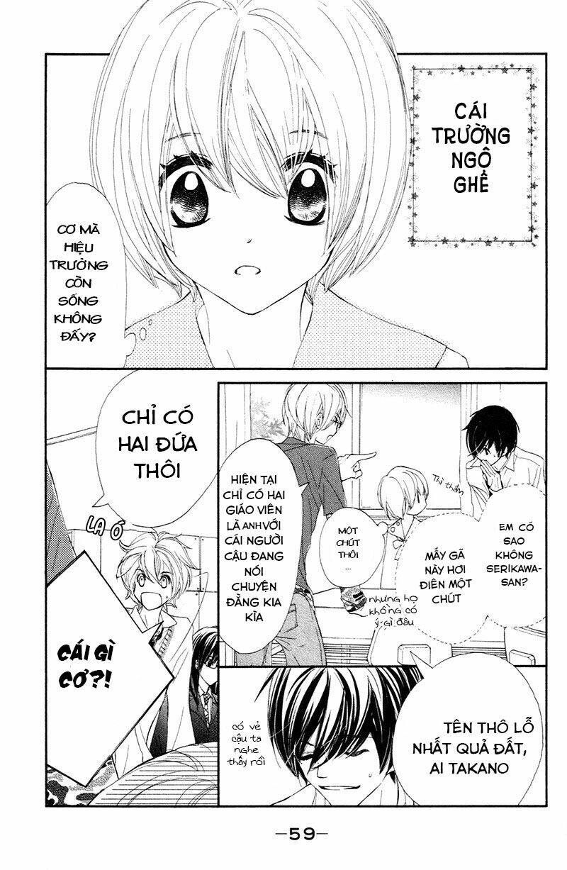 Shiro no eden Chapter 2 - Trang 4