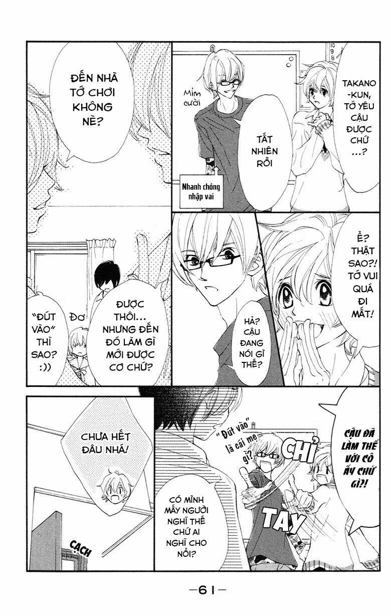 Shiro no eden Chapter 2 - Trang 6