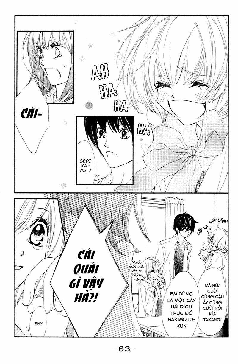 Shiro no eden Chapter 2 - Trang 8