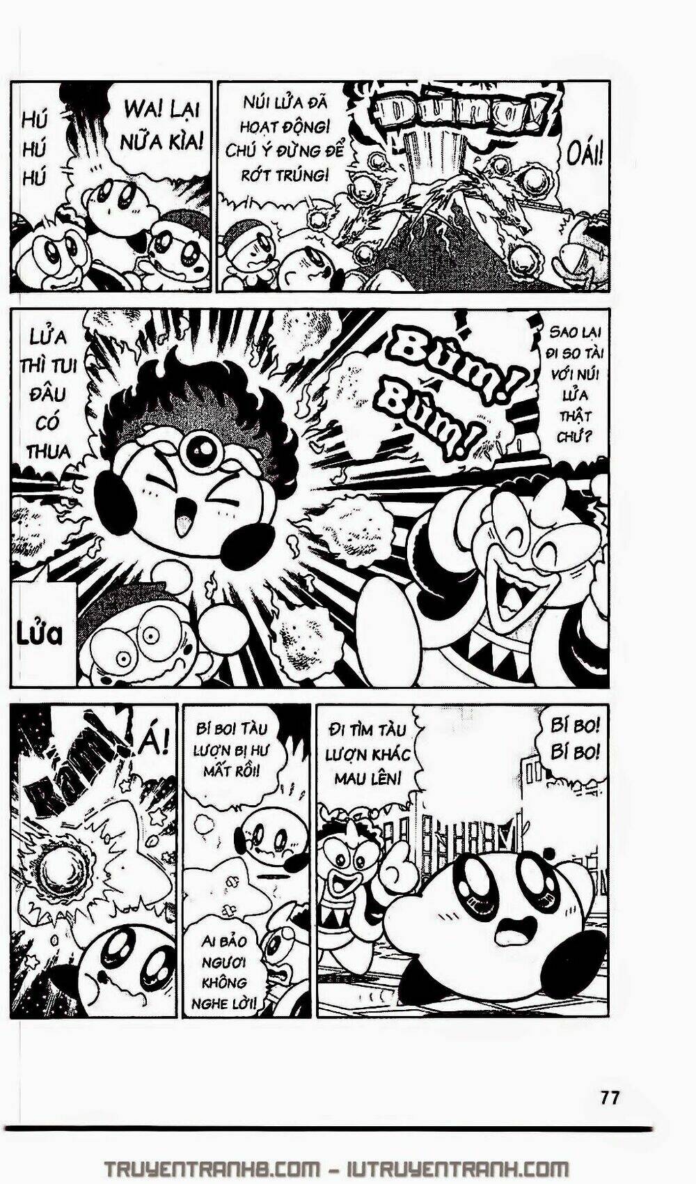 Ngôi Sao Kabi - Chapter 250 - Page 9