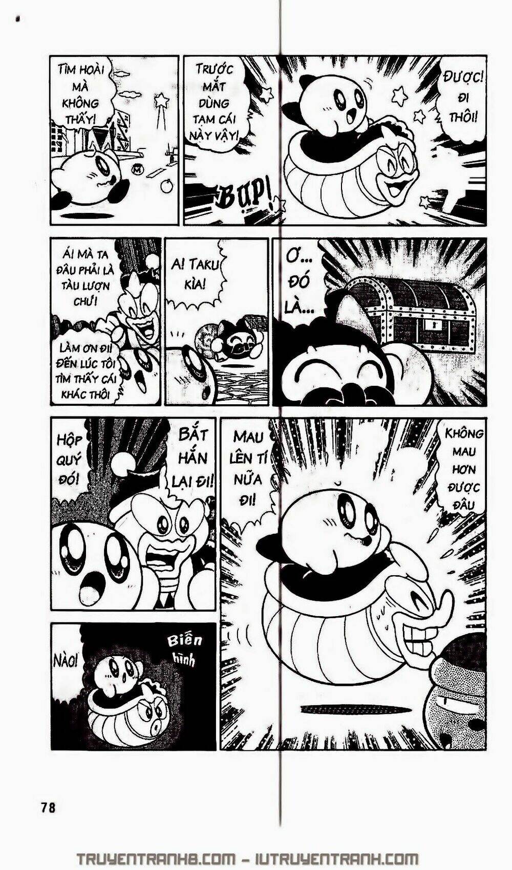 Ngôi Sao Kabi - Chapter 250 - Page 10