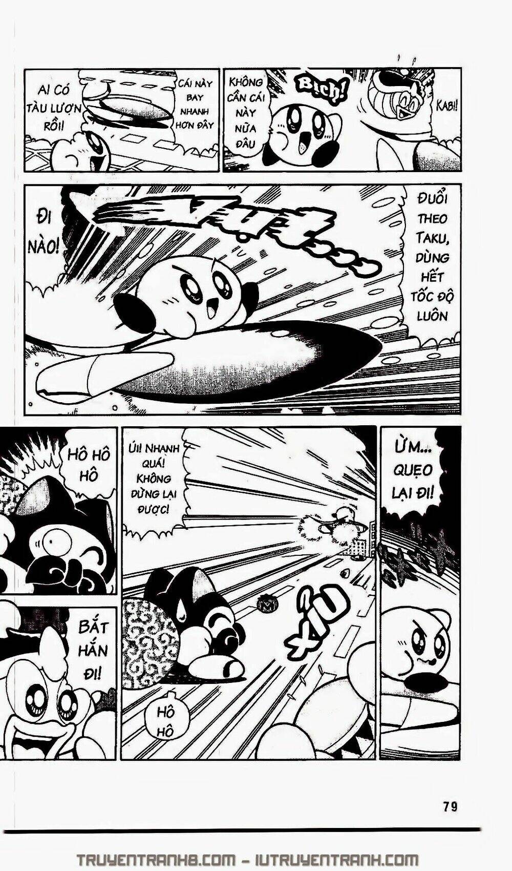 Ngôi Sao Kabi - Chapter 250 - Page 11