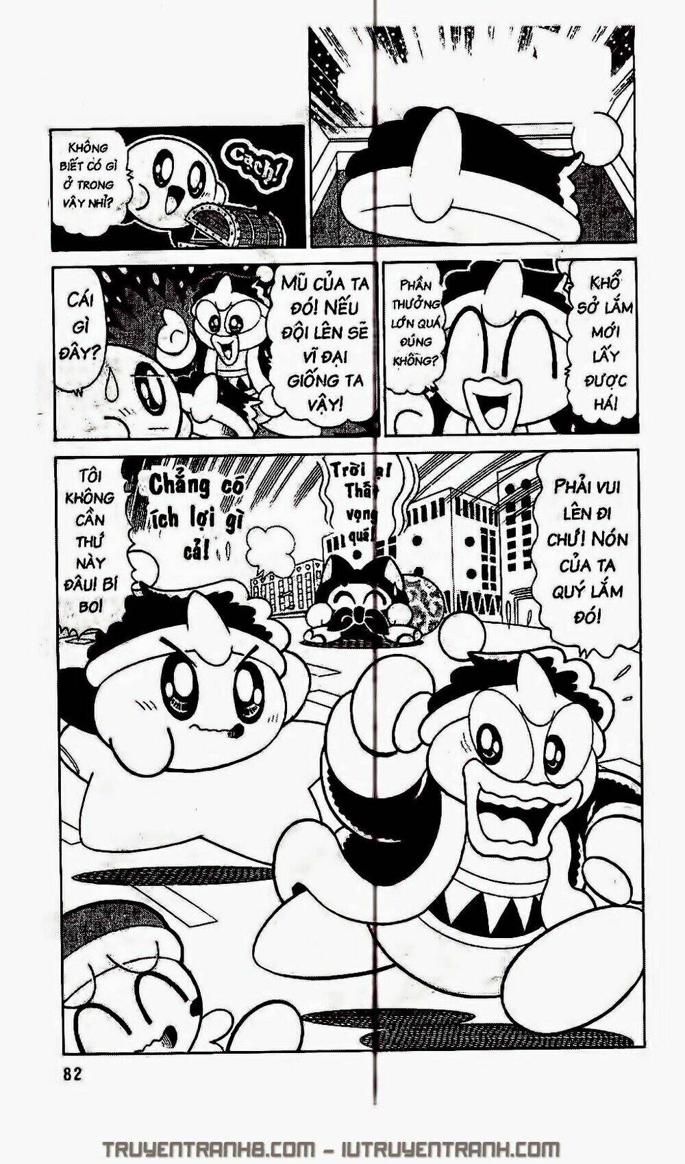 Ngôi Sao Kabi - Chapter 250 - Page 14