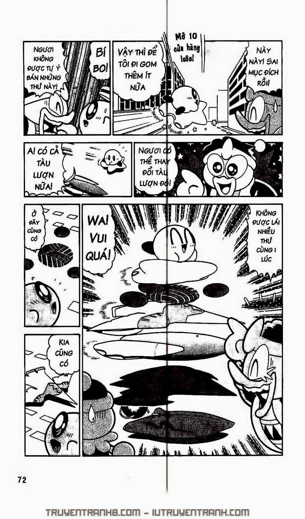 Ngôi Sao Kabi - Chapter 250 - Page 4