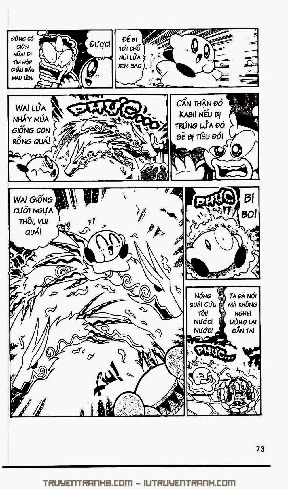 Ngôi Sao Kabi - Chapter 250 - Page 5