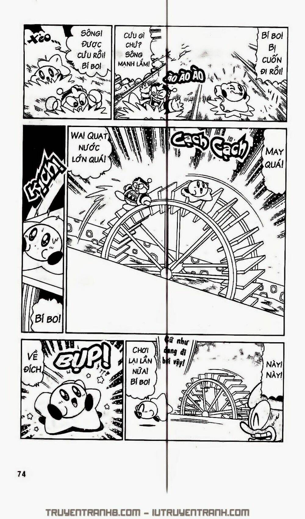 Ngôi Sao Kabi - Chapter 250 - Page 6