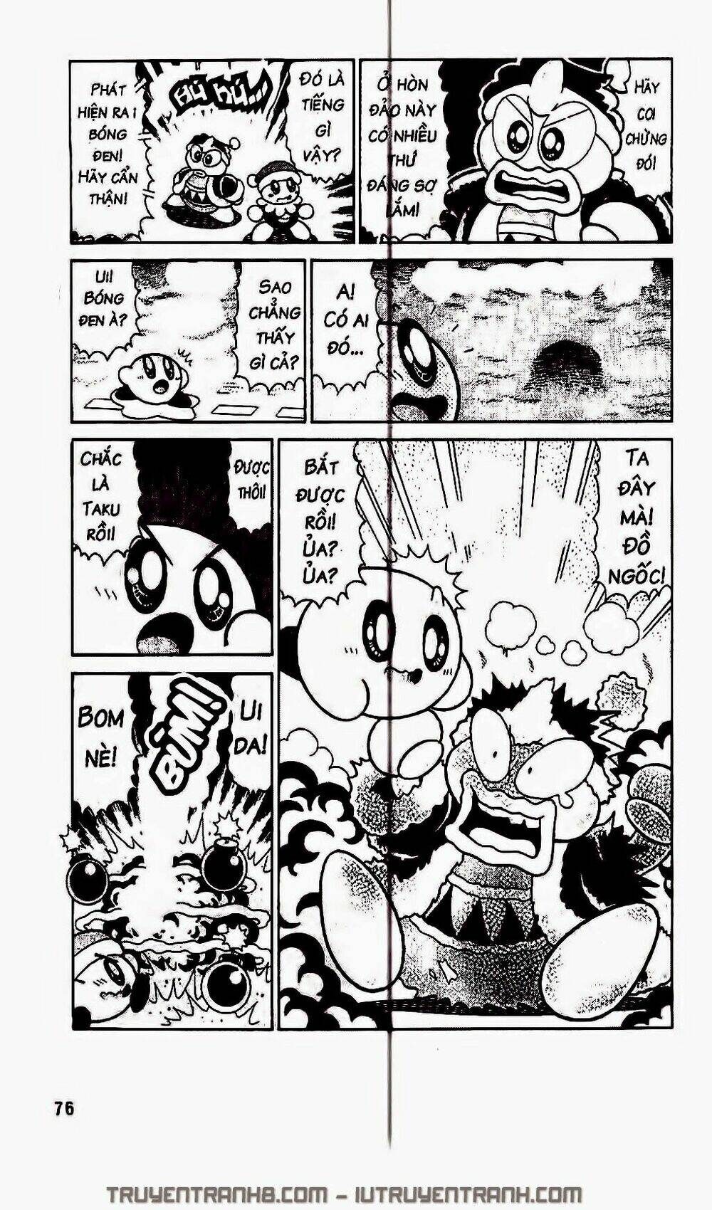 Ngôi Sao Kabi - Chapter 250 - Page 8