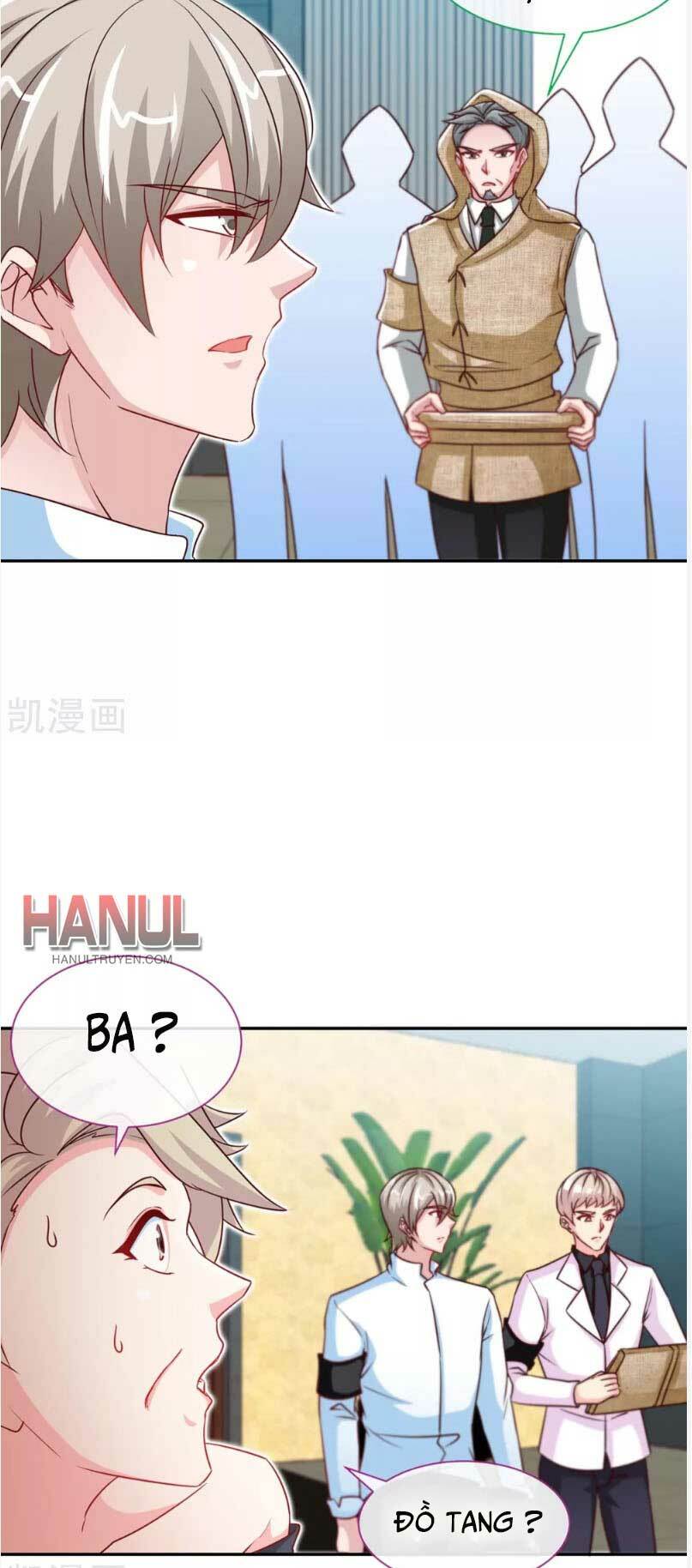 Truy Nã Toàn Cầu Truy Thê Về Sủng - Chapter 94.2 - Page 9