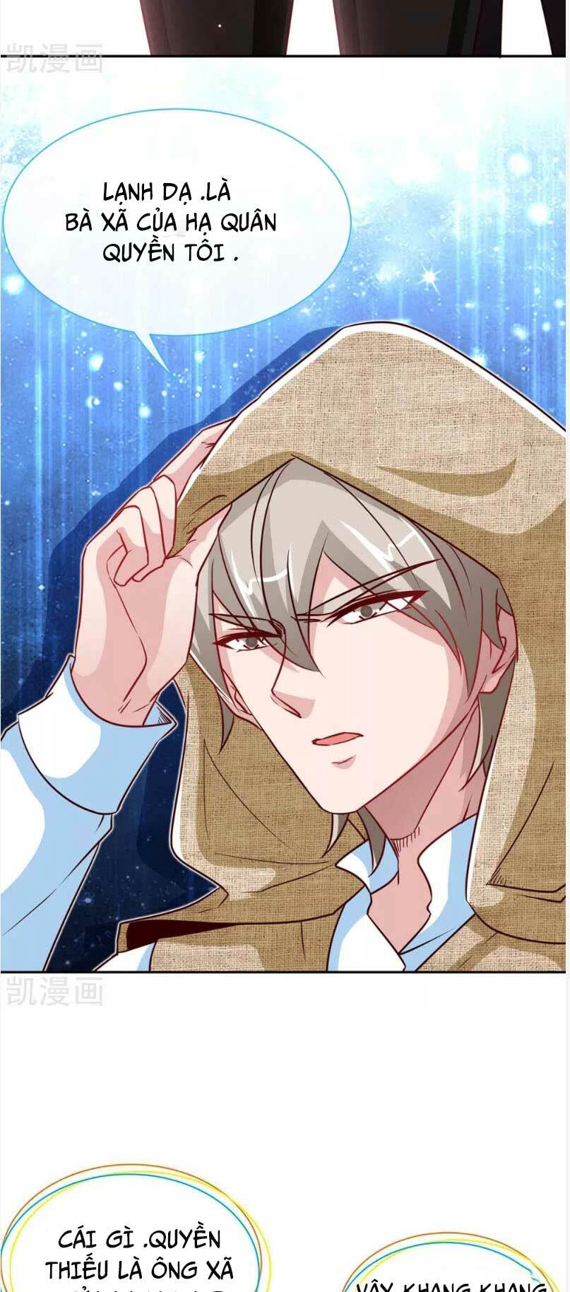 Truy Nã Toàn Cầu Truy Thê Về Sủng - Chapter 94.2 - Page 11