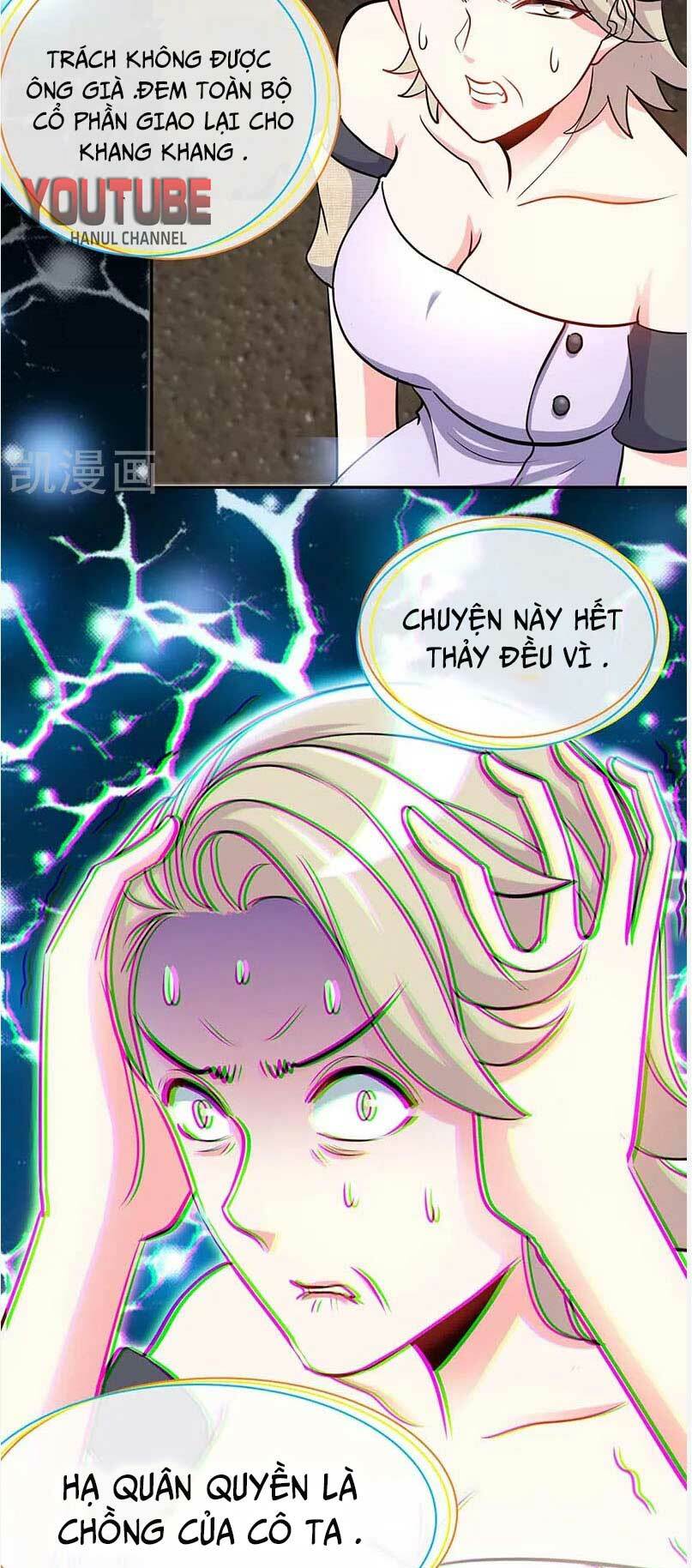 Truy Nã Toàn Cầu Truy Thê Về Sủng - Chapter 94.2 - Page 13