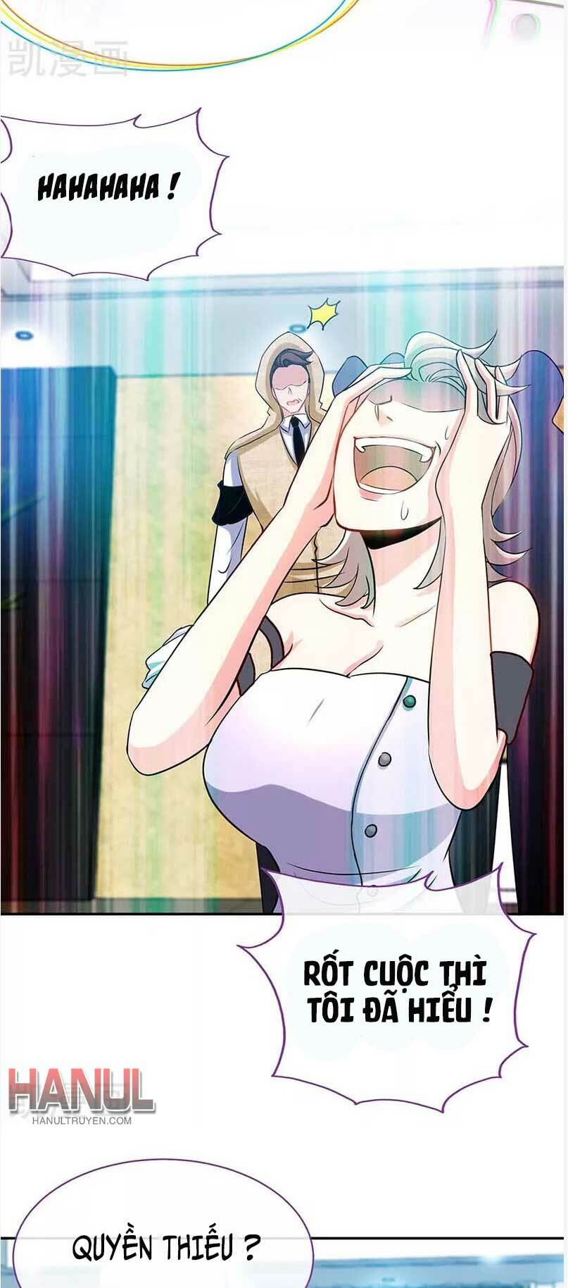 Truy Nã Toàn Cầu Truy Thê Về Sủng - Chapter 94.2 - Page 14