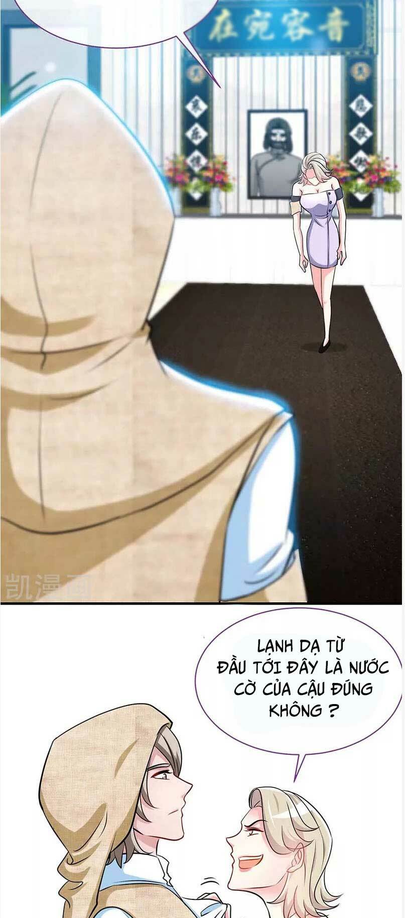 Truy Nã Toàn Cầu Truy Thê Về Sủng - Chapter 94.2 - Page 15