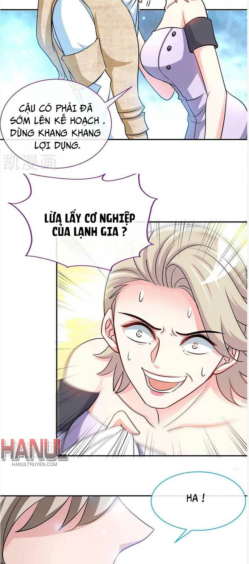 Truy Nã Toàn Cầu Truy Thê Về Sủng - Chapter 94.2 - Page 16