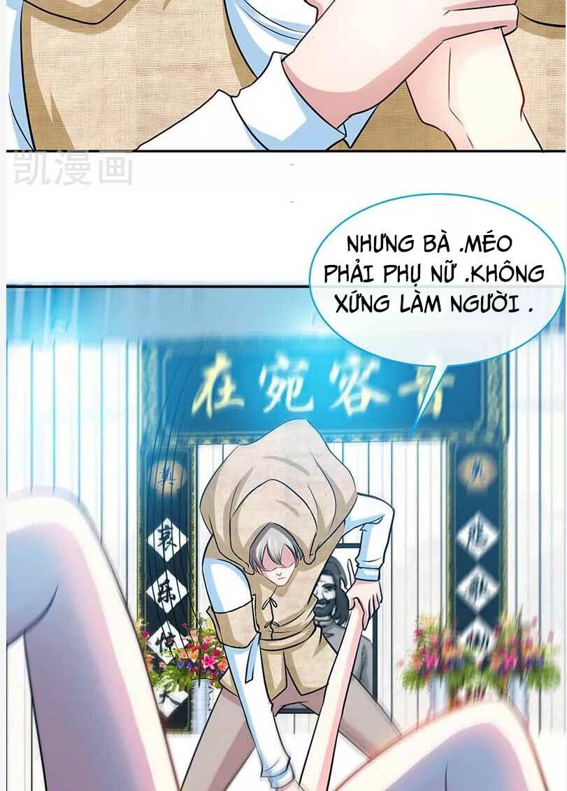 Truy Nã Toàn Cầu Truy Thê Về Sủng - Chapter 94.2 - Page 18