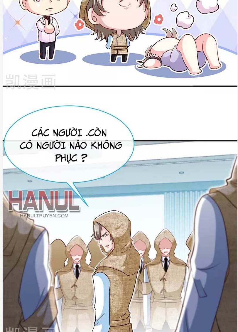 Truy Nã Toàn Cầu Truy Thê Về Sủng - Chapter 94.2 - Page 20