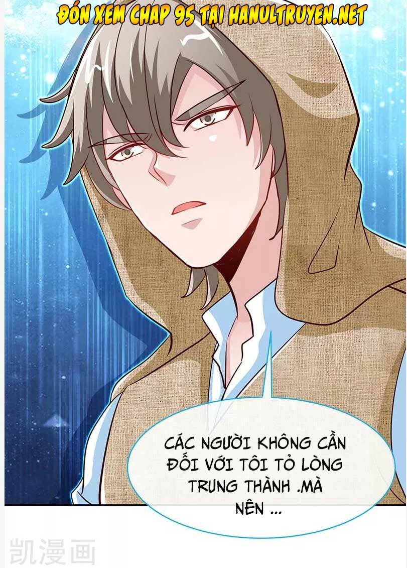 Truy Nã Toàn Cầu Truy Thê Về Sủng - Chapter 94.2 - Page 22