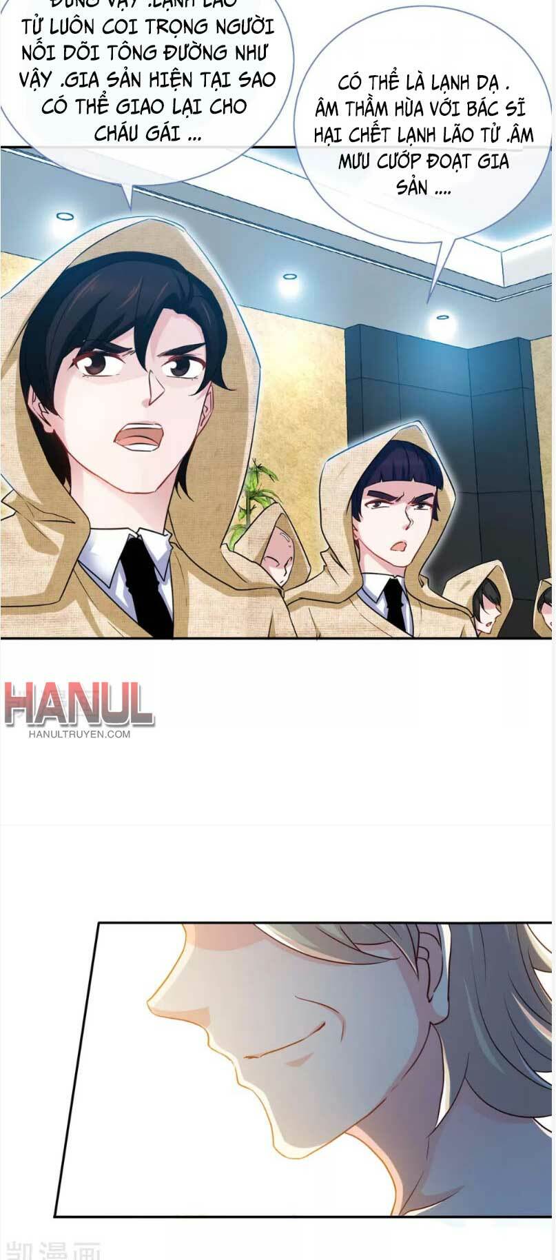 Truy Nã Toàn Cầu Truy Thê Về Sủng - Chapter 94.2 - Page 4