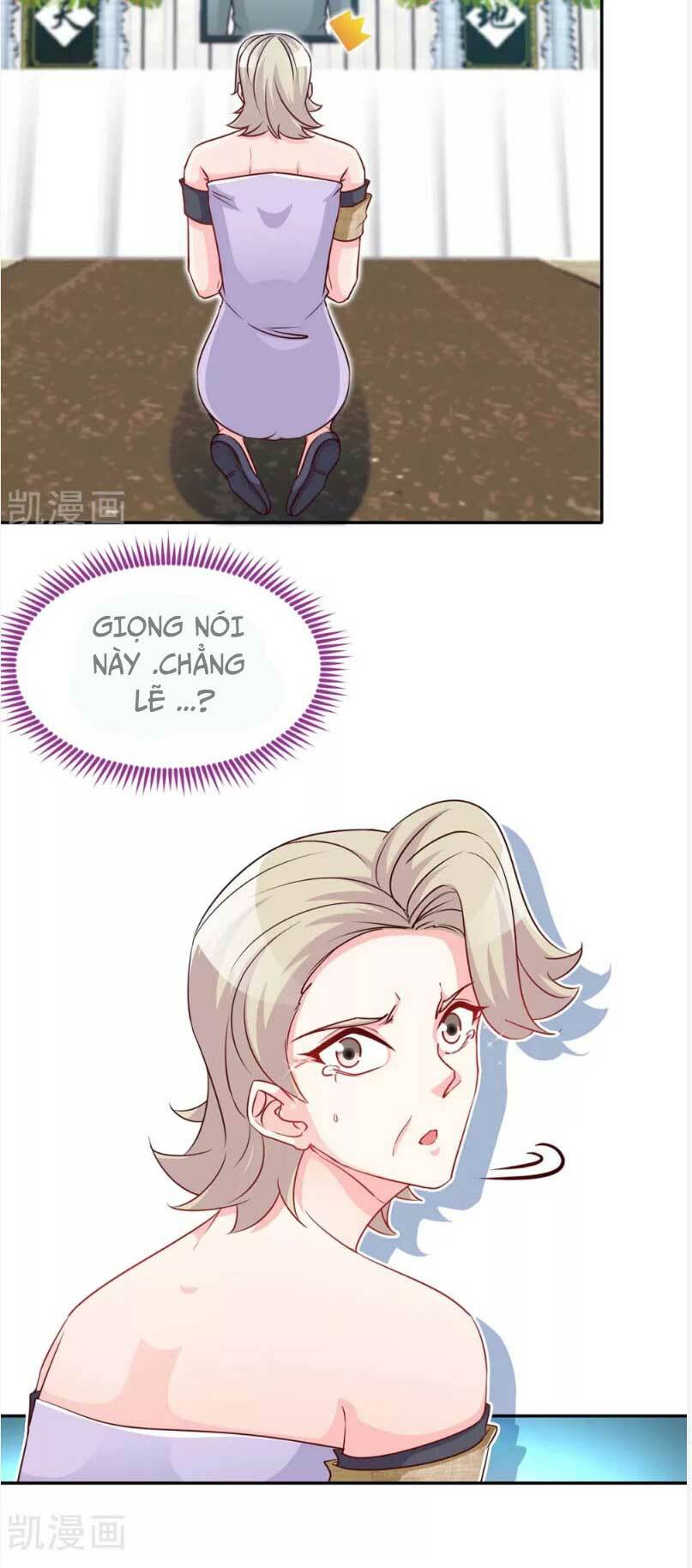 Truy Nã Toàn Cầu Truy Thê Về Sủng - Chapter 94.2 - Page 6