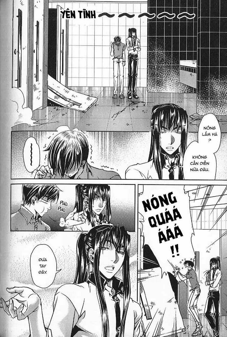 Đặc Thù Truyền Thuyết - Chapter 60 - Page 9