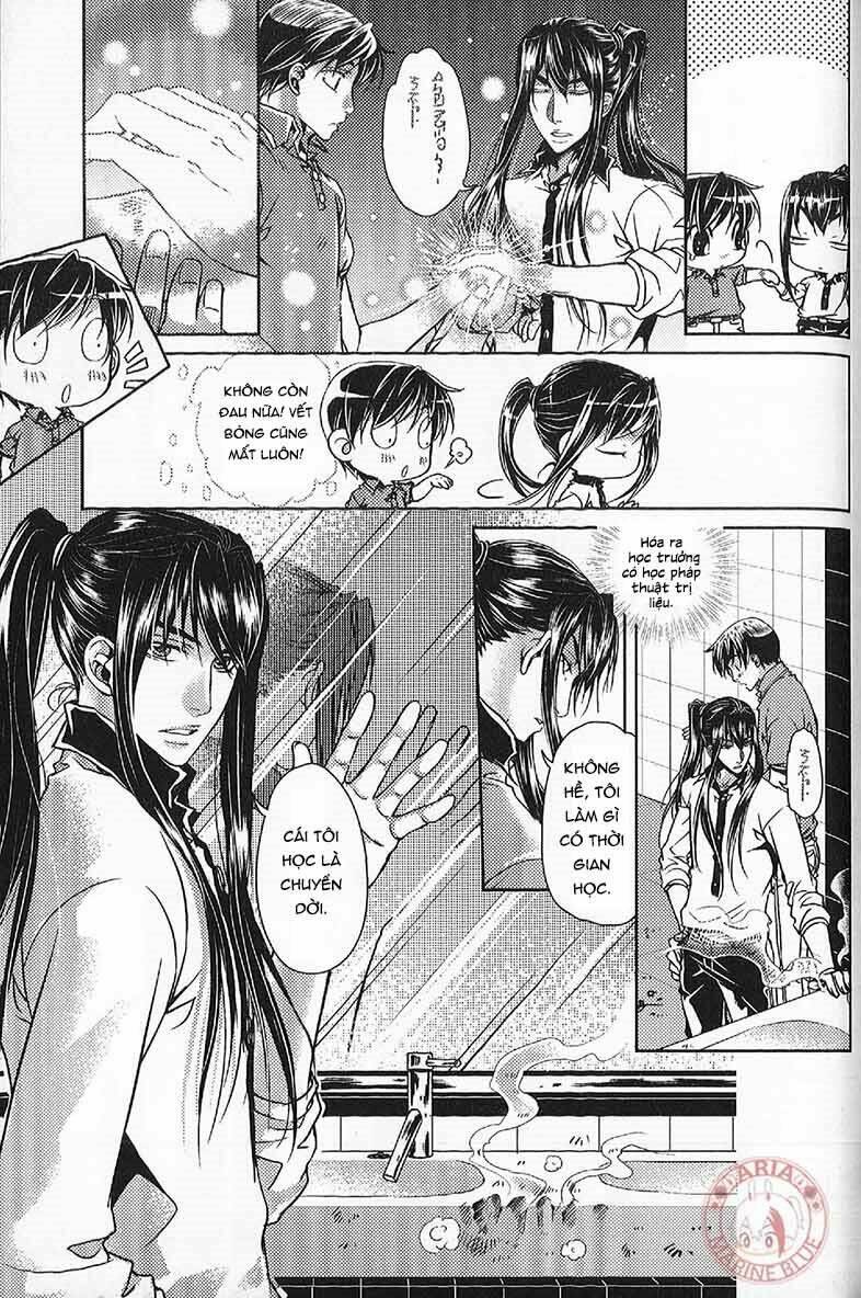 Đặc Thù Truyền Thuyết - Chapter 60 - Page 10