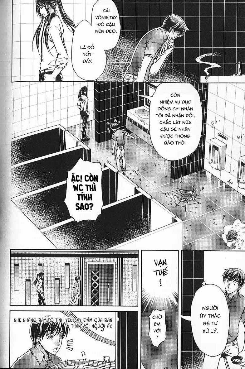 Đặc Thù Truyền Thuyết - Chapter 60 - Page 11