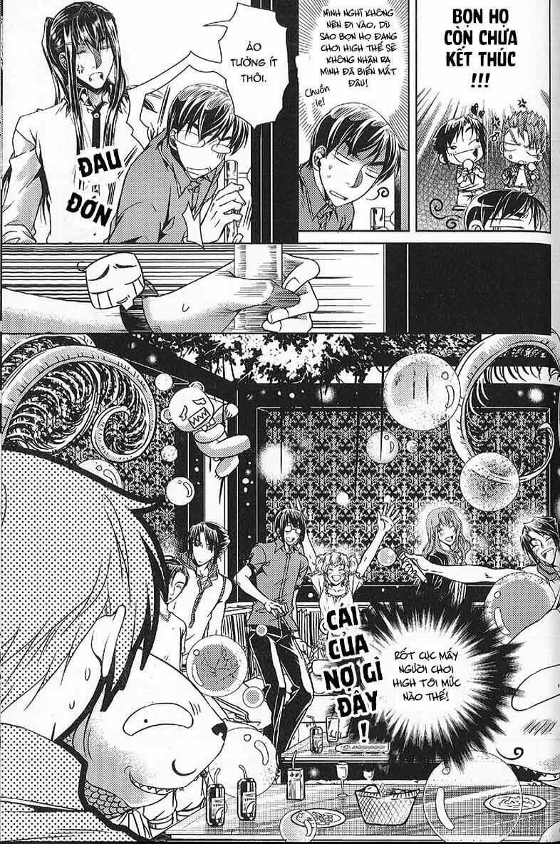 Đặc Thù Truyền Thuyết - Chapter 60 - Page 12