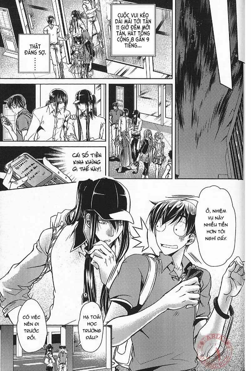 Đặc Thù Truyền Thuyết - Chapter 60 - Page 14