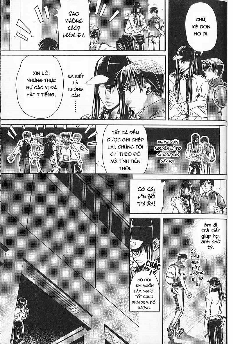 Đặc Thù Truyền Thuyết - Chapter 60 - Page 16