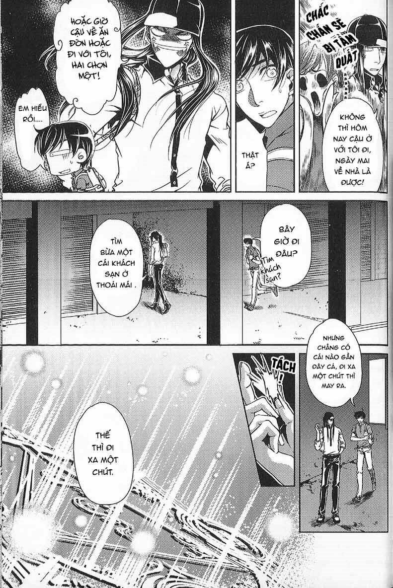 Đặc Thù Truyền Thuyết - Chapter 60 - Page 18