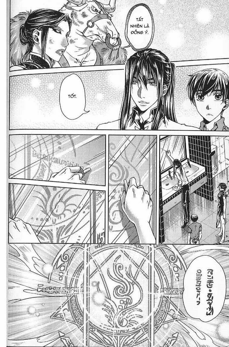 Đặc Thù Truyền Thuyết - Chapter 60 - Page 5