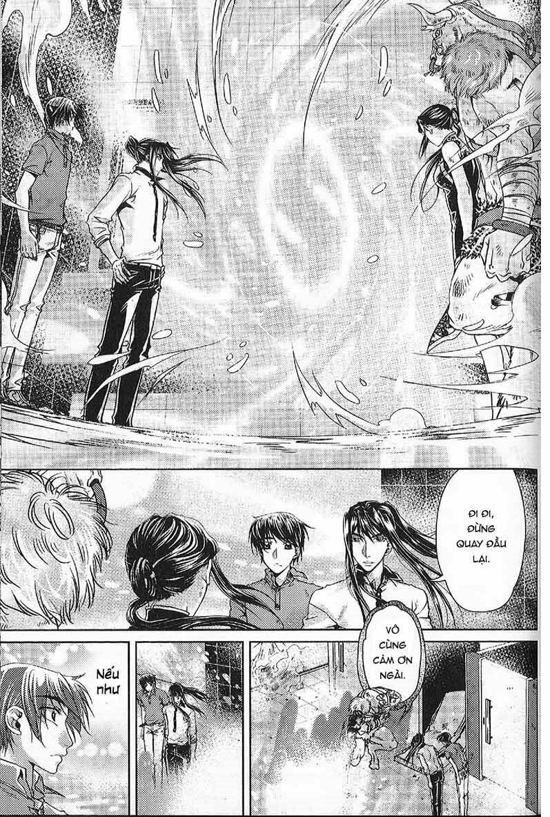 Đặc Thù Truyền Thuyết - Chapter 60 - Page 6