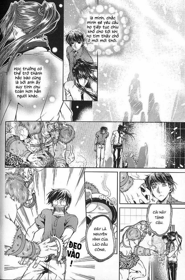 Đặc Thù Truyền Thuyết - Chapter 60 - Page 7