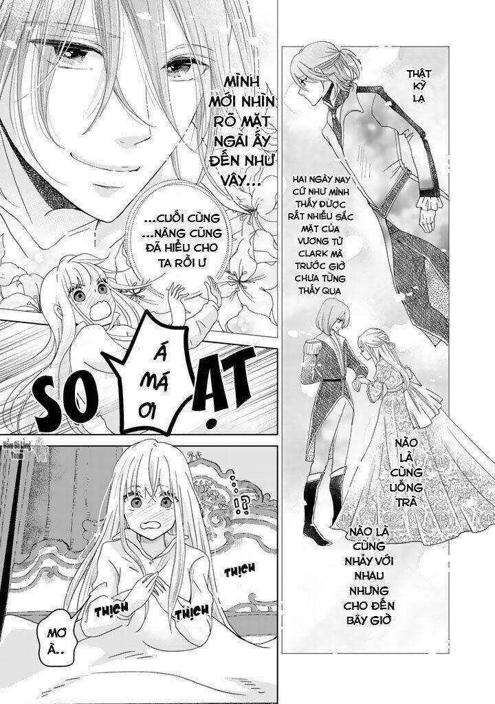 Tôi Muốn Thoát Khỏi Buổi Đào Tạo Vương Phi - Chapter 4 - Page 9