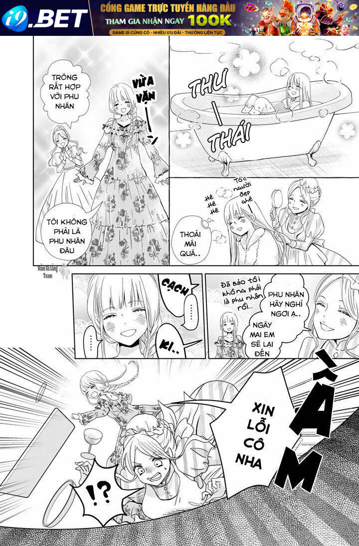 Tôi Muốn Thoát Khỏi Buổi Đào Tạo Vương Phi - Chapter 4 - Page 12