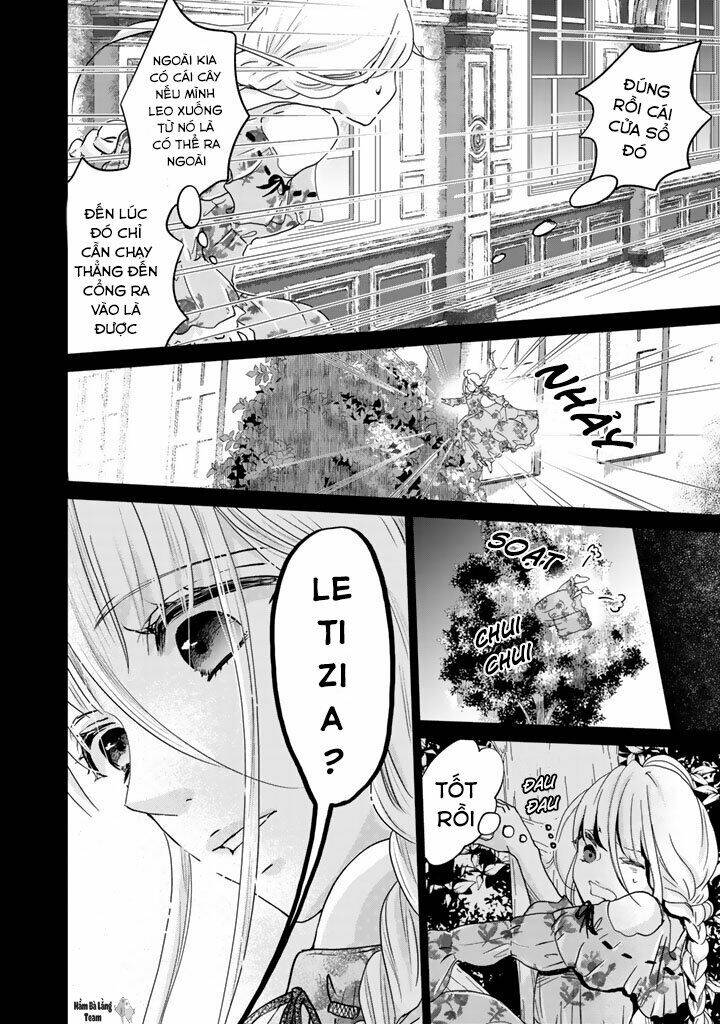 Tôi Muốn Thoát Khỏi Buổi Đào Tạo Vương Phi - Chapter 4 - Page 14