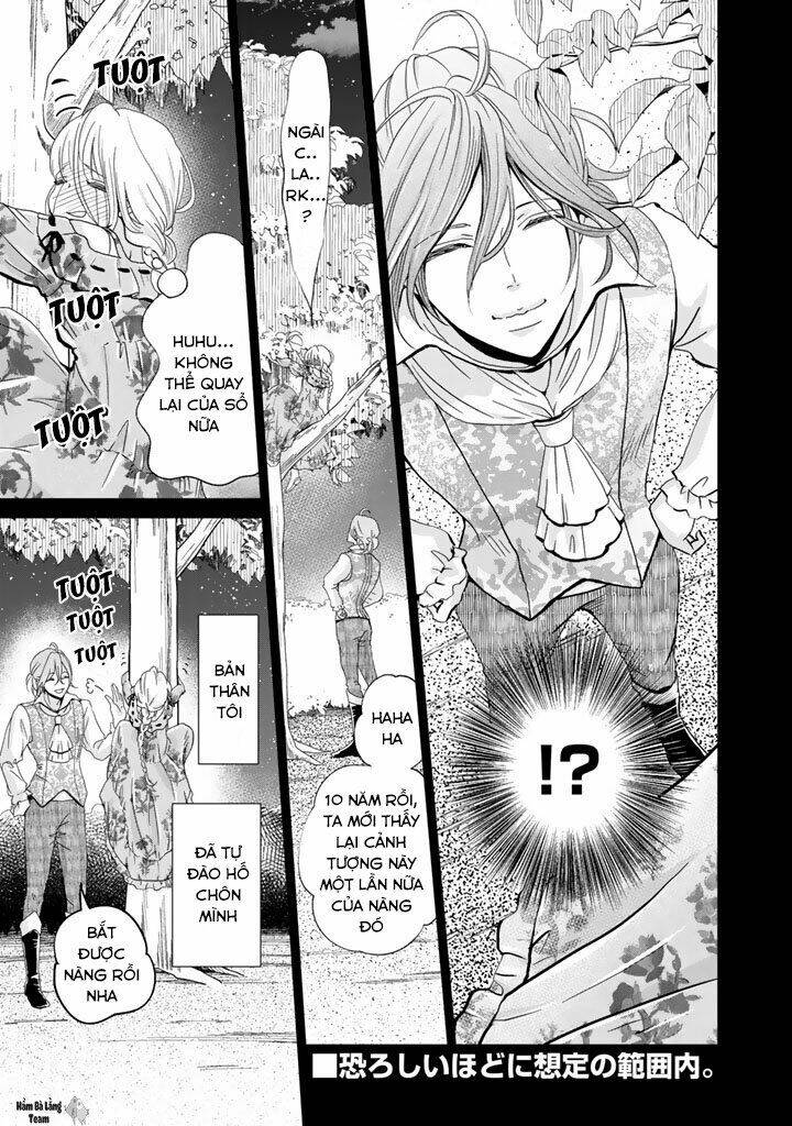 Tôi Muốn Thoát Khỏi Buổi Đào Tạo Vương Phi - Chapter 4 - Page 15