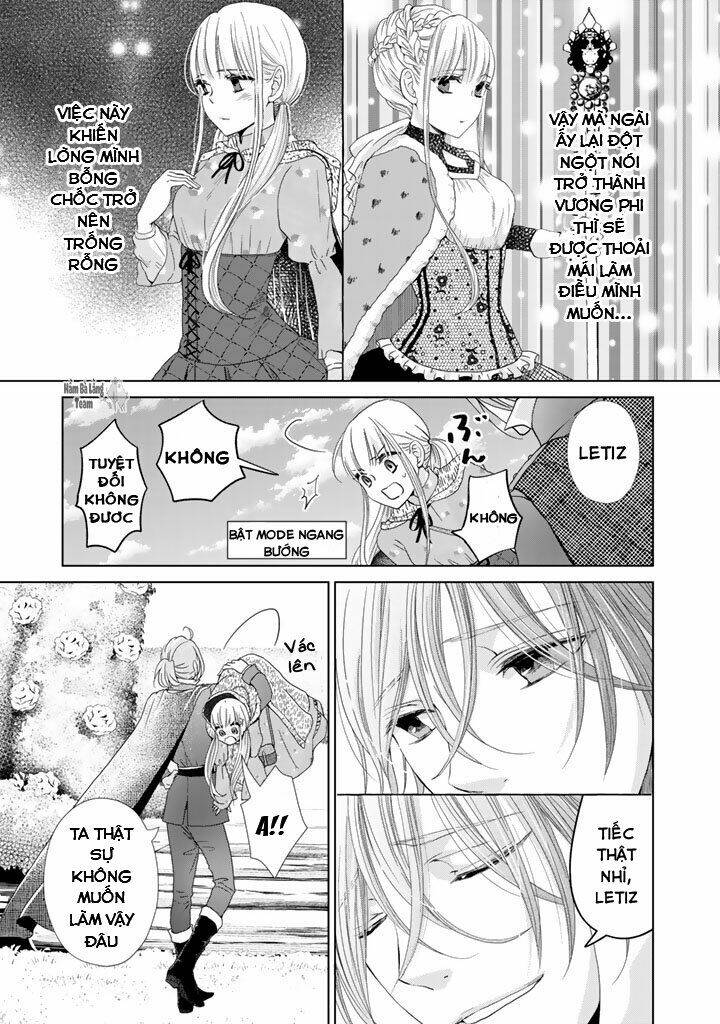 Tôi Muốn Thoát Khỏi Buổi Đào Tạo Vương Phi - Chapter 4 - Page 7