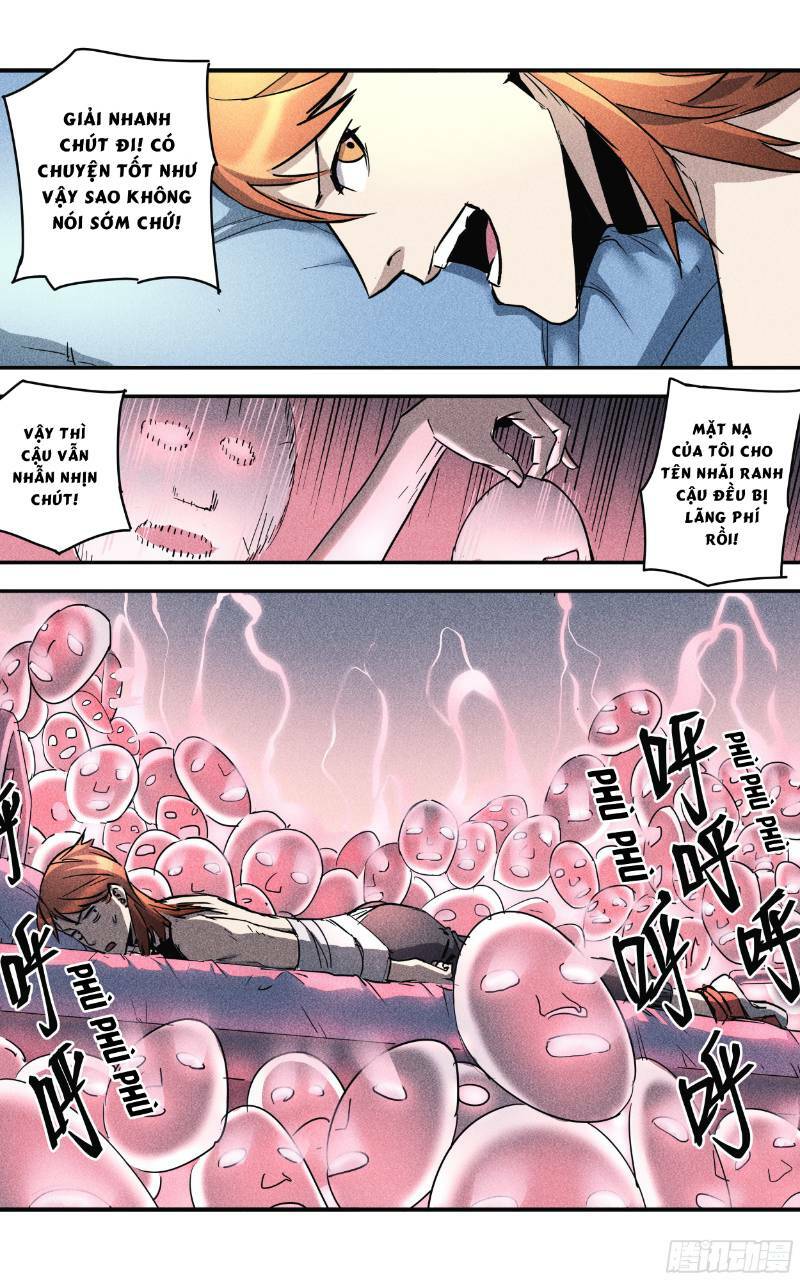 Vạn Thế Tín Sử - Chapter 15 - Page 9