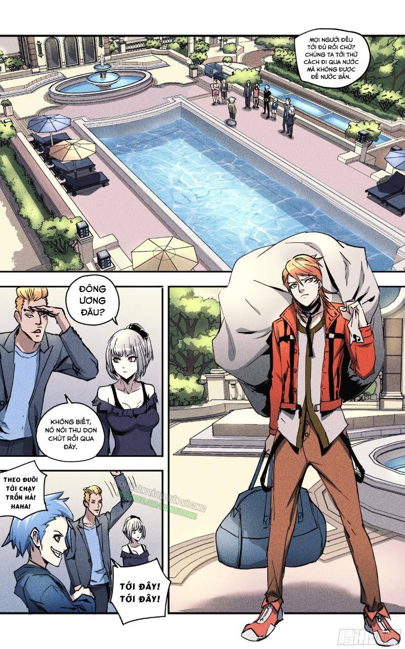 Vạn Thế Tín Sử - Chapter 15 - Page 12