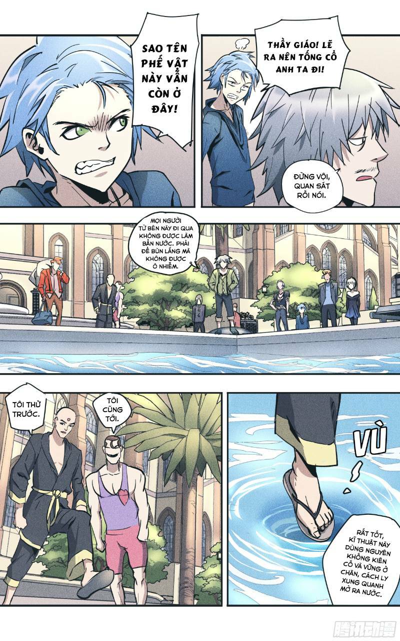 Vạn Thế Tín Sử - Chapter 15 - Page 13