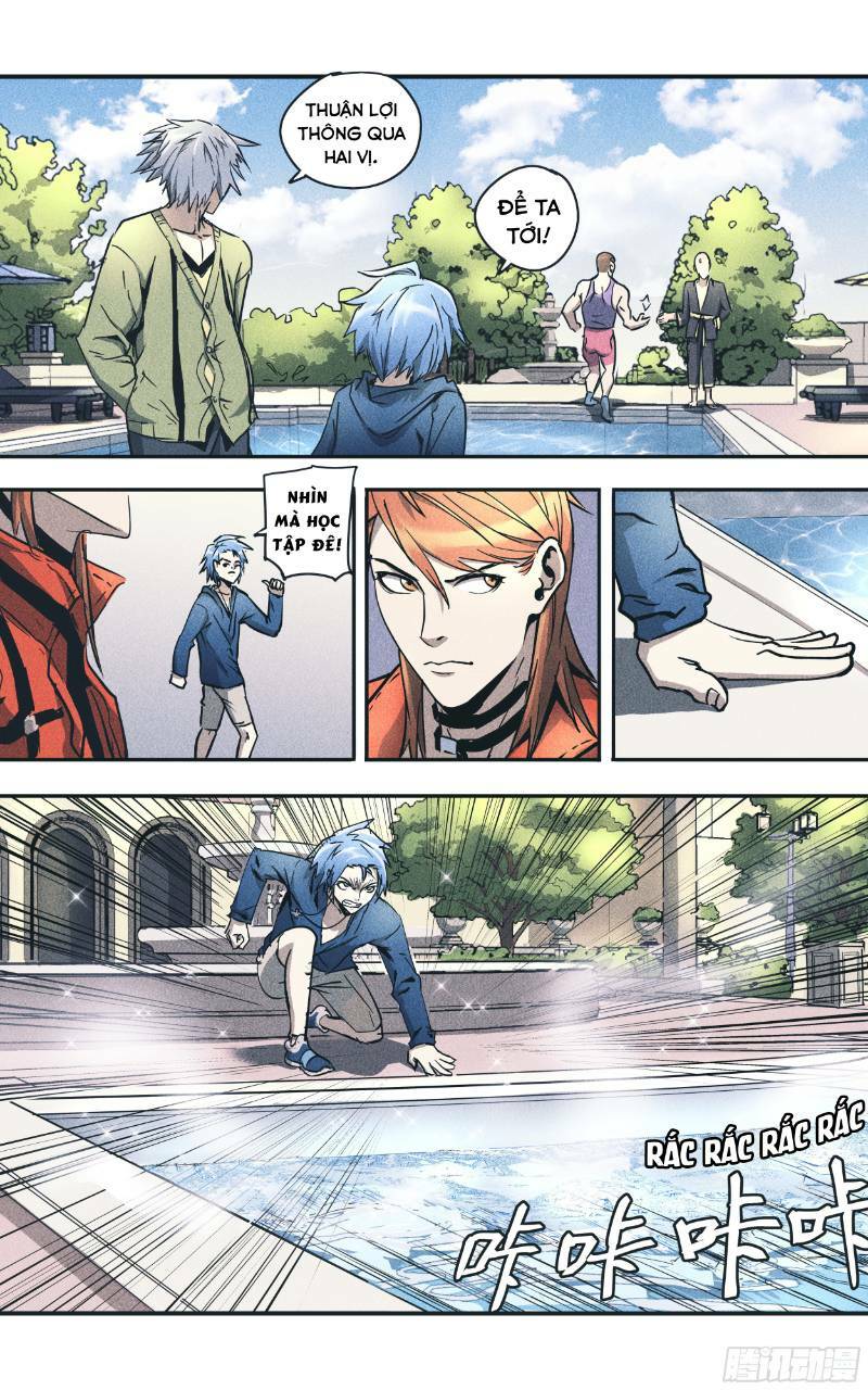 Vạn Thế Tín Sử - Chapter 15 - Page 14