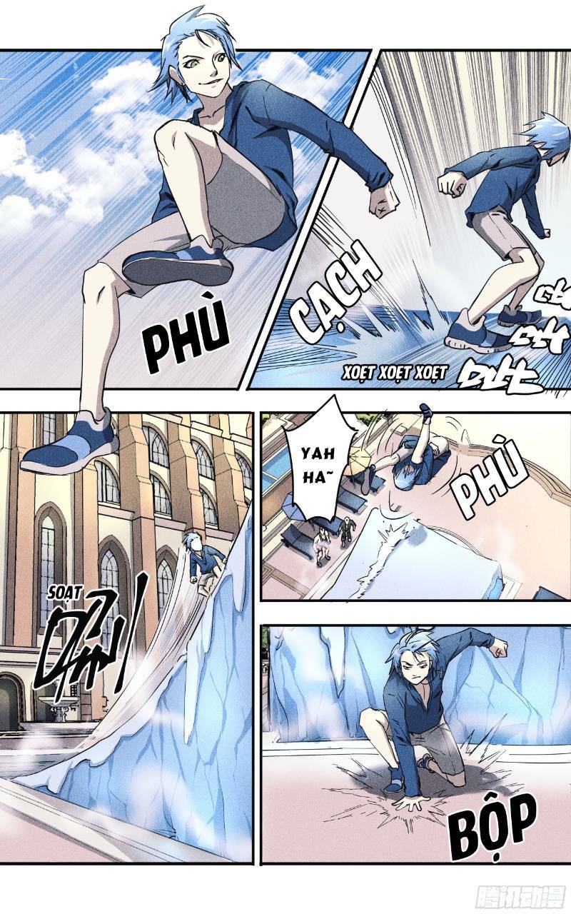 Vạn Thế Tín Sử - Chapter 15 - Page 15