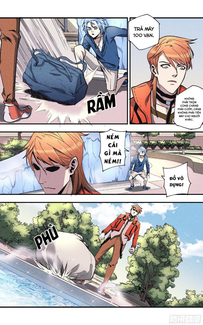 Vạn Thế Tín Sử - Chapter 15 - Page 16