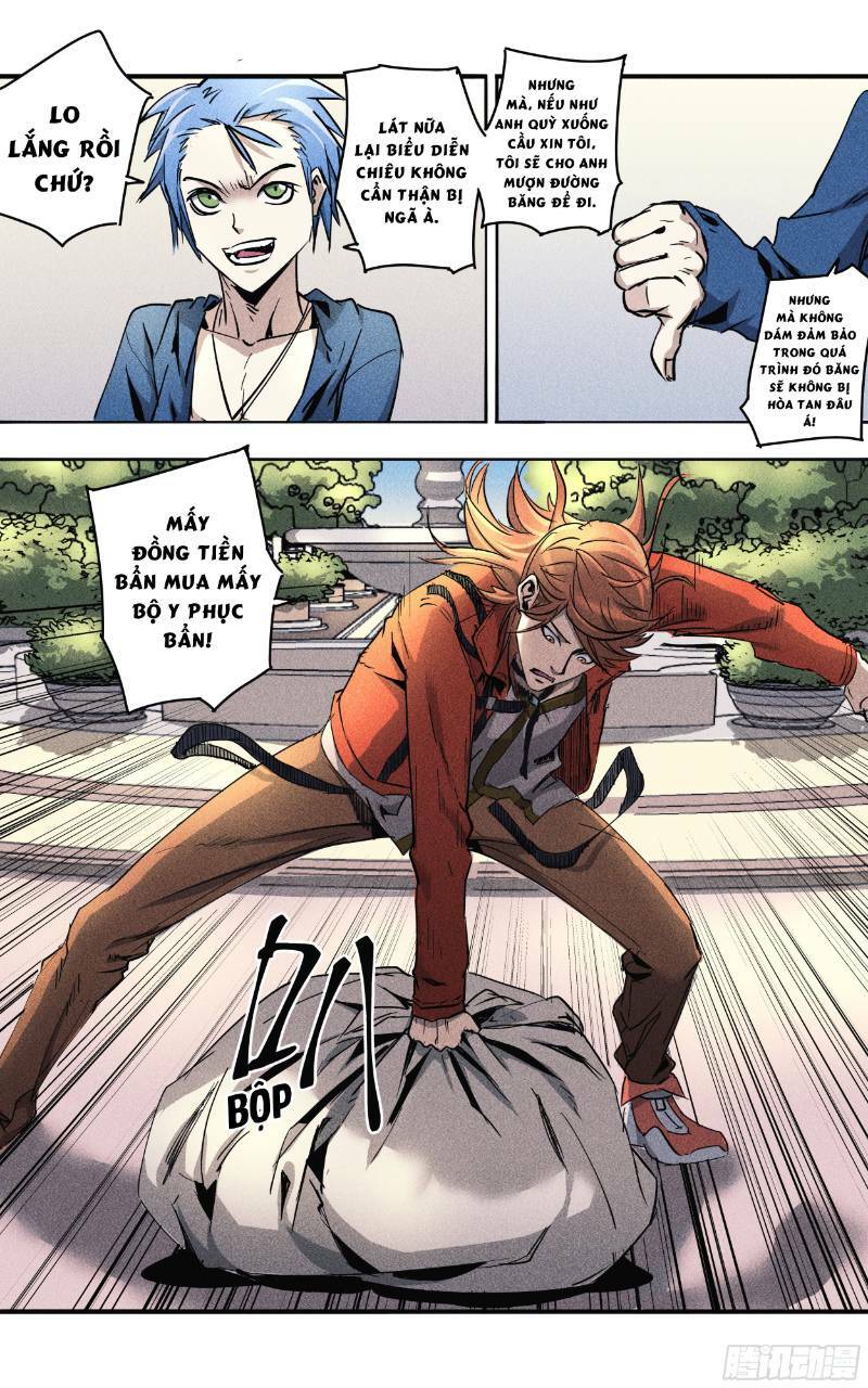 Vạn Thế Tín Sử - Chapter 15 - Page 17