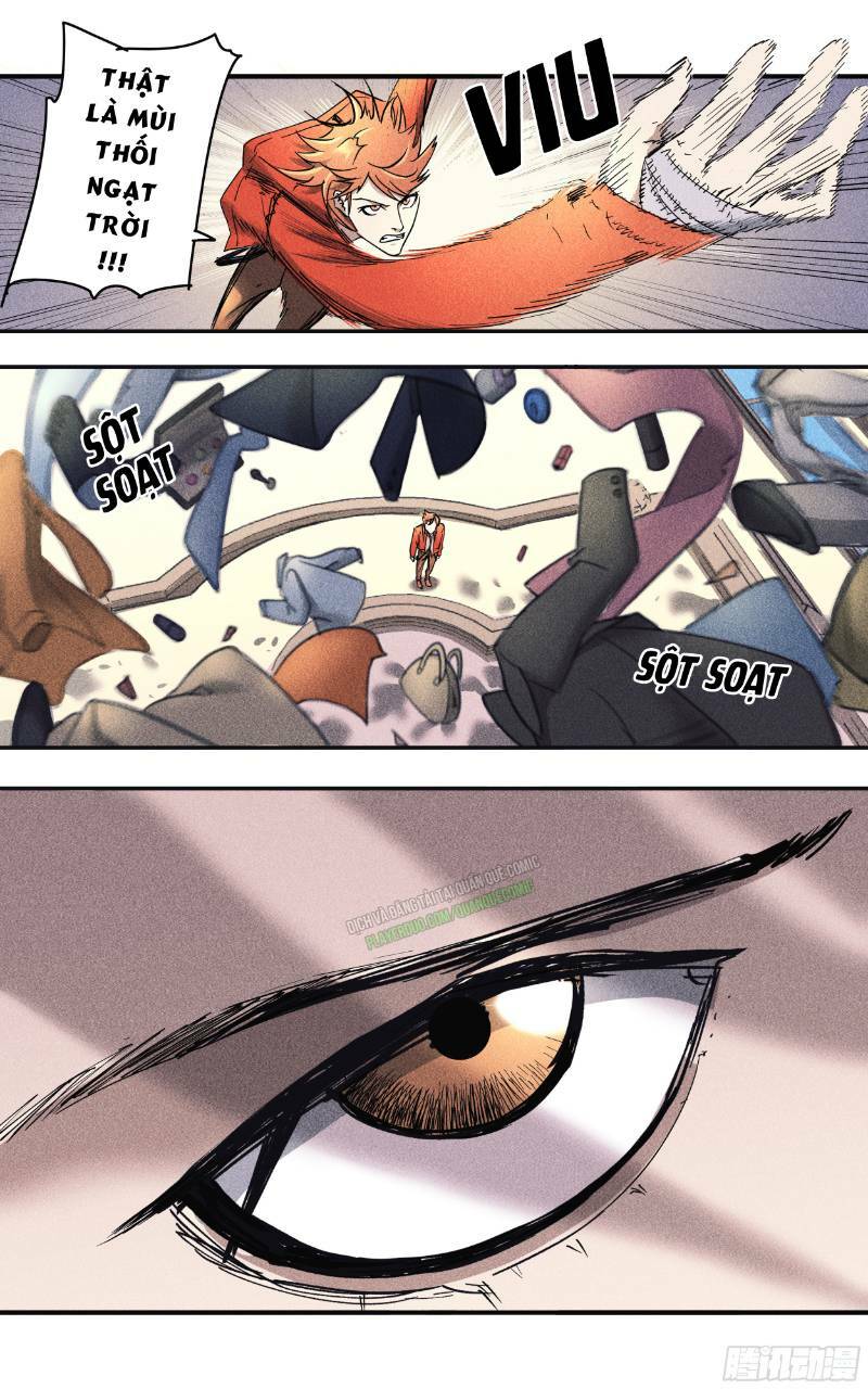 Vạn Thế Tín Sử - Chapter 15 - Page 18