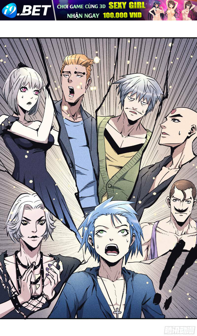 Vạn Thế Tín Sử - Chapter 15 - Page 22