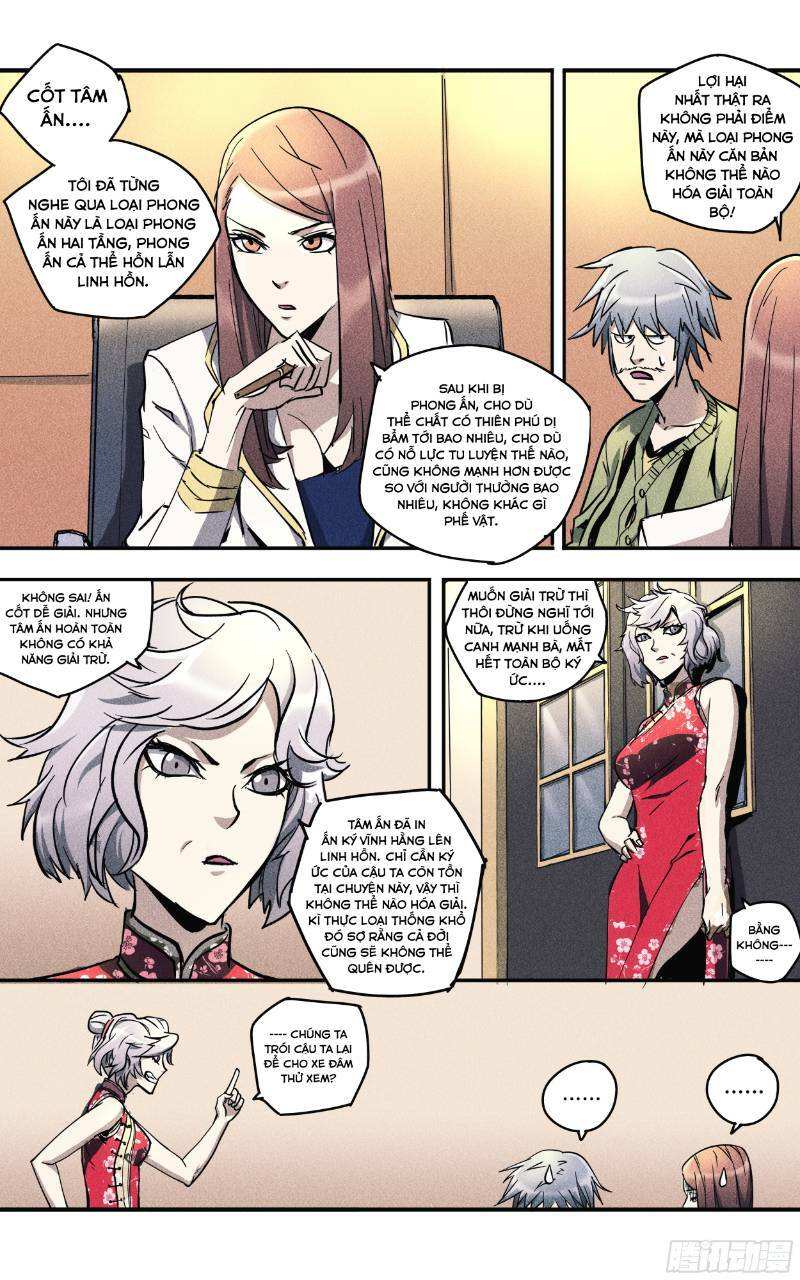 Vạn Thế Tín Sử - Chapter 15 - Page 4